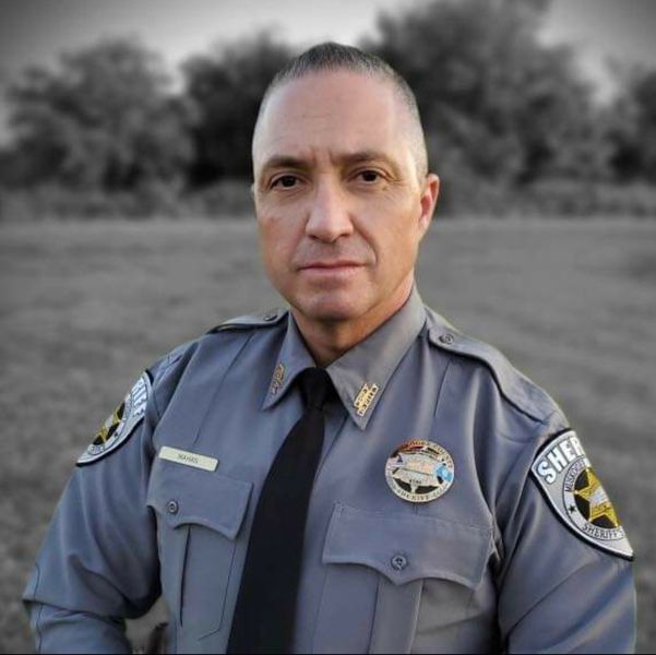 Mahan promoted to undersheriff